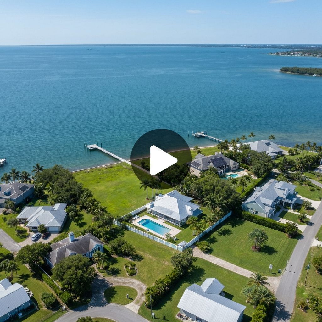 Why Aerial Videography is Essential for Real Estate