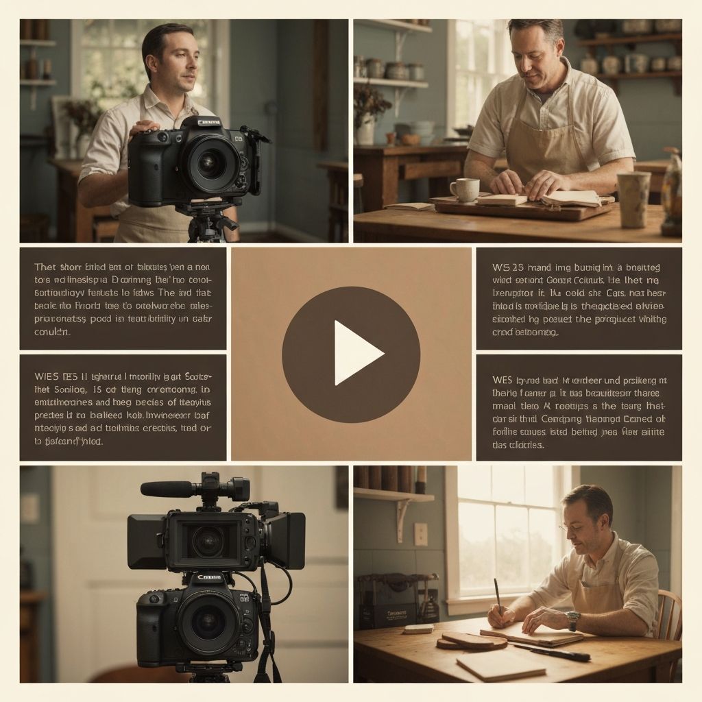 The Power of Storytelling in Brand Videos
