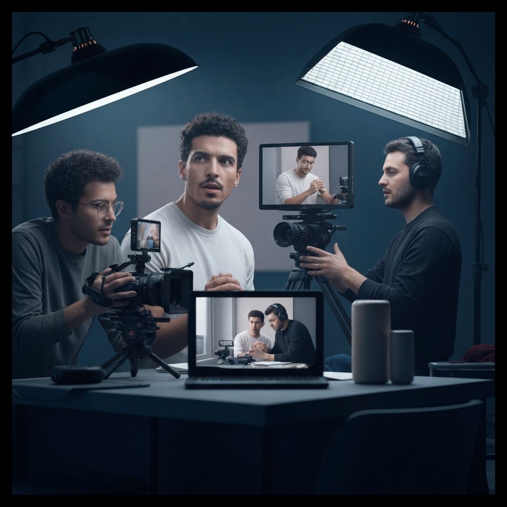 Top 10 Video Production Trends in 2024